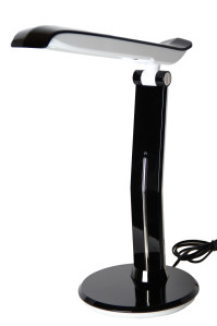 Настольная лампа ученическая SVLIGHT MT-1313 черный